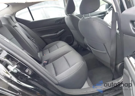 2023 Nissan Altima Sv Fwd из США, поврежденный, VIN 1N4BL4DV2PN329637